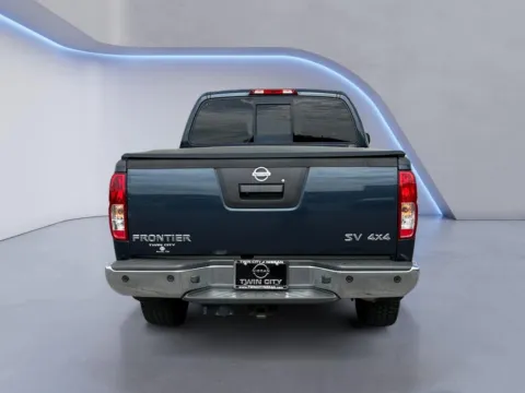 More photos of 2017 Nissan Frontier SV V6 at Twin City Nissan, TN