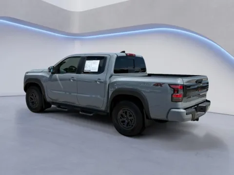 More photos of 2025 Nissan Frontier PRO-4X at Twin City Nissan, TN