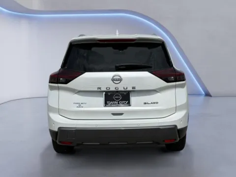 More photos of 2026 Nissan Rogue SL at Twin City Nissan, TN