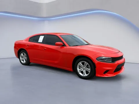 Orange 2021 Dodge Charger SXT for sale in Alcoa, TN