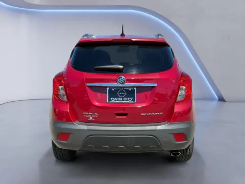 More photos of 2014 Buick Encore Leather at Twin City Nissan, TN