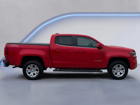 Photos of 2018 Chevrolet Colorado 4WD LT for sale in Alcoa, TN at Twin City Nissan