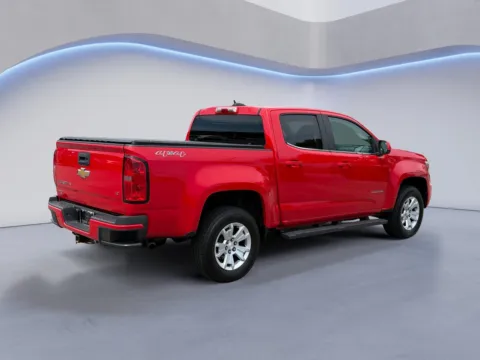 Another view of 2018 Chevrolet Colorado 4WD LT for sale in Alcoa, TN at Twin City Nissan