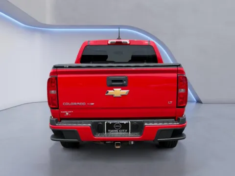 More photos of 2018 Chevrolet Colorado 4WD LT at Twin City Nissan, TN