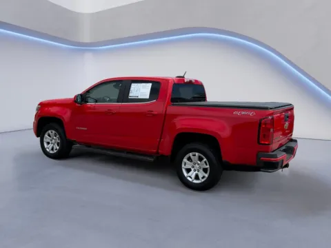 More photos of 2018 Chevrolet Colorado 4WD LT at Twin City Nissan, TN