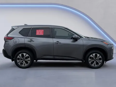 Photos of 2023 Nissan Rogue SV for sale in Alcoa, TN at Twin City Nissan