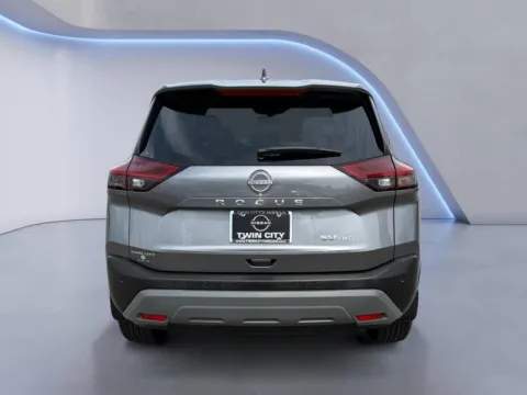 More photos of 2023 Nissan Rogue SV at Twin City Nissan, TN