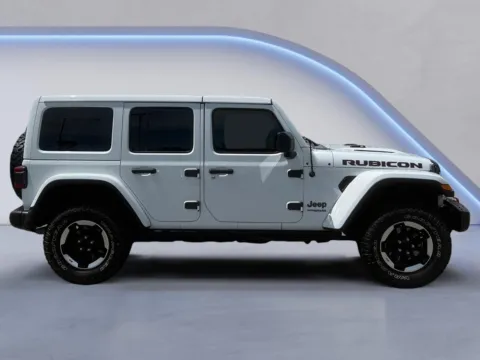 Photos of 2019 Jeep Wrangler Unlimited Rubicon for sale in Alcoa, TN at Twin City Nissan