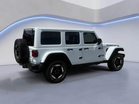 Another view of 2019 Jeep Wrangler Unlimited Rubicon for sale in Alcoa, TN at Twin City Nissan