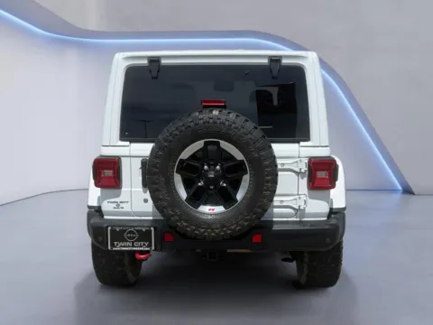 More photos of 2019 Jeep Wrangler Unlimited Rubicon at Twin City Nissan, TN