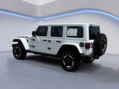 More photos of 2019 Jeep Wrangler Unlimited Rubicon at Twin City Nissan, TN