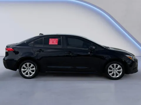 Photos of 2024 Toyota Corolla Hybrid LE for sale in Alcoa, TN at Twin City Nissan