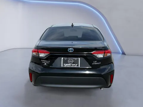 More photos of 2024 Toyota Corolla Hybrid LE at Twin City Nissan, TN