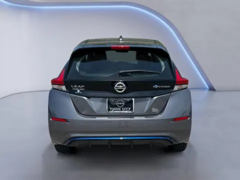 More photos of 2022 Nissan LEAF SL PLUS at Twin City Nissan, TN