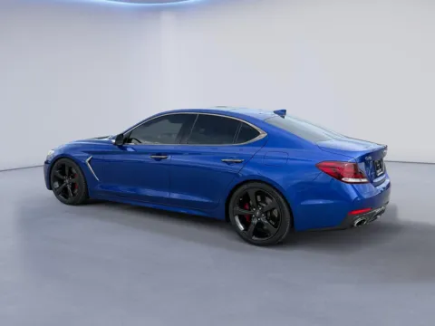 More photos of 2021 Genesis G70 3.3T at Twin City Nissan, TN