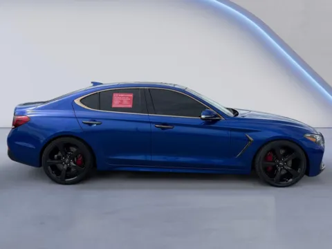 Photos of 2021 Genesis G70 3.3T for sale in Alcoa, TN at Twin City Nissan