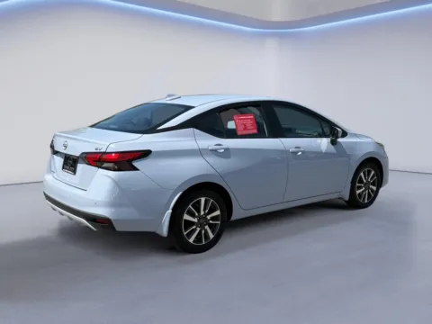 Another view of 2024 Nissan Versa SV for sale in Alcoa, TN at Twin City Nissan