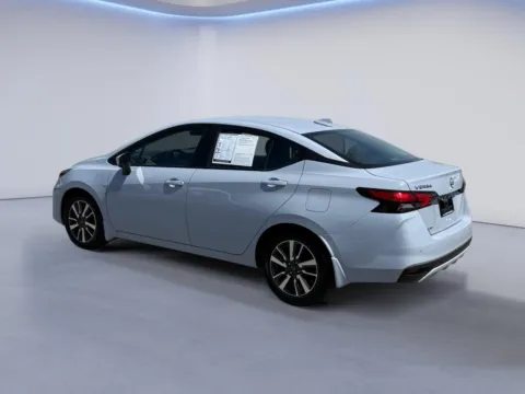 More photos of 2024 Nissan Versa SV at Twin City Nissan, TN