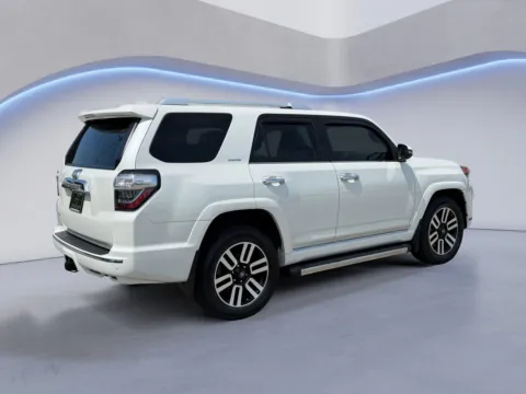 Another view of 2022 Toyota 4Runner Limited for sale in Alcoa, TN at Twin City Nissan