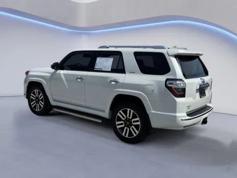 More photos of 2022 Toyota 4Runner Limited at Twin City Nissan, TN