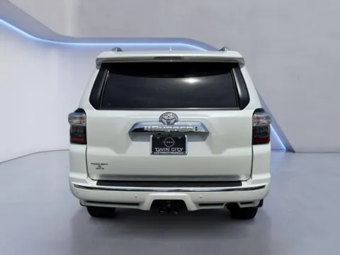 More photos of 2022 Toyota 4Runner Limited at Twin City Nissan, TN