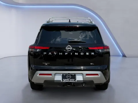 More photos of 2025 Nissan Pathfinder SL at Twin City Nissan, TN