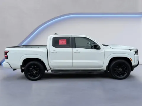 Photos of 2023 Nissan Frontier SV for sale in Alcoa, TN at Twin City Nissan