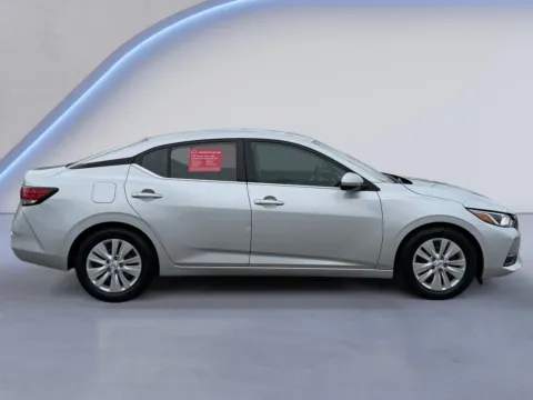 Photos of 2023 Nissan Sentra S for sale in Alcoa, TN at Twin City Nissan