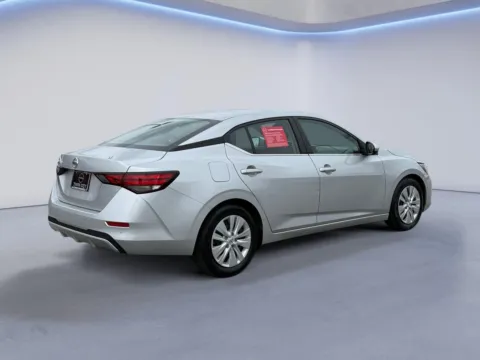 Another view of 2023 Nissan Sentra S for sale in Alcoa, TN at Twin City Nissan