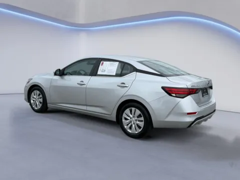 More photos of 2023 Nissan Sentra S at Twin City Nissan, TN