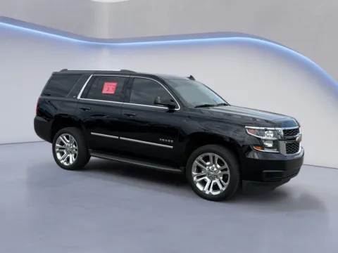 Black 2019 Chevrolet Tahoe LT for sale in Alcoa, TN