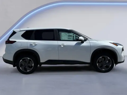Photos of 2026 Nissan Rogue SV for sale in Alcoa, TN at Twin City Nissan