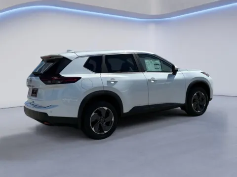 Another view of 2026 Nissan Rogue SV for sale in Alcoa, TN at Twin City Nissan