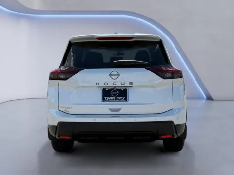 More photos of 2026 Nissan Rogue SV at Twin City Nissan, TN