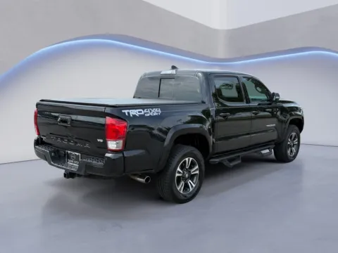 Another view of 2017 Toyota Tacoma TRD Sport for sale in Alcoa, TN at Twin City Nissan