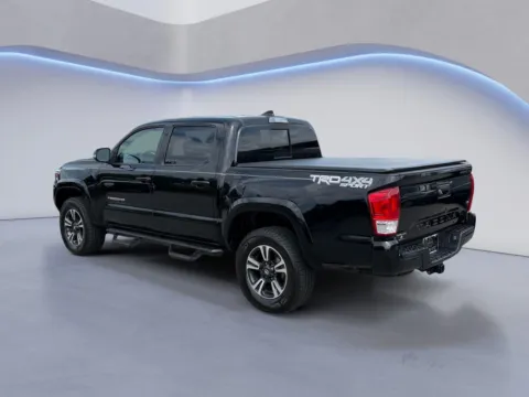 More photos of 2017 Toyota Tacoma TRD Sport at Twin City Nissan, TN