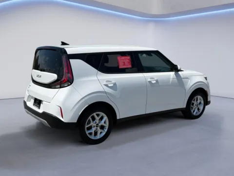 Another view of 2023 Kia Soul LX for sale in Alcoa, TN at Twin City Nissan
