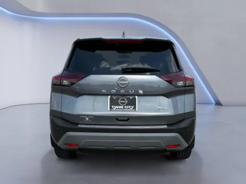 More photos of 2022 Nissan Rogue SV at Twin City Nissan, TN