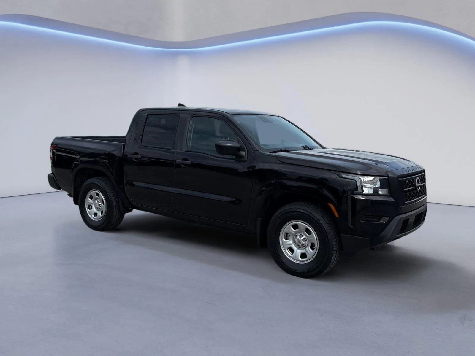 Black 2022 Nissan Frontier S for sale in Alcoa, TN