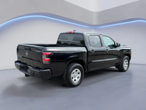 Another view of 2022 Nissan Frontier S for sale in Alcoa, TN at Twin City Nissan