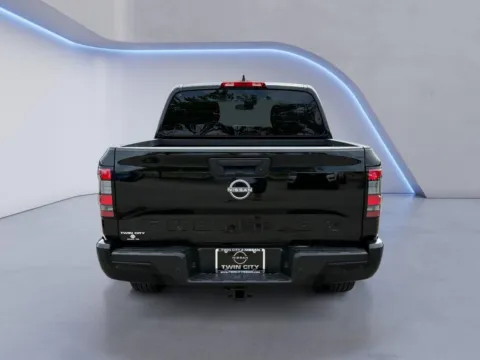 More photos of 2022 Nissan Frontier S at Twin City Nissan, TN