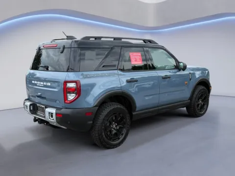 Another view of 2025 Ford Bronco Sport Badlands for sale in Alcoa, TN at Twin City Nissan