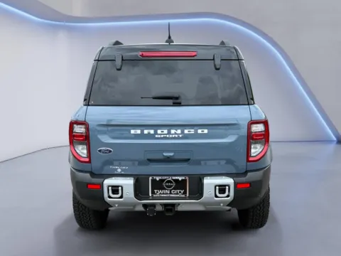 More photos of 2025 Ford Bronco Sport Badlands at Twin City Nissan, TN