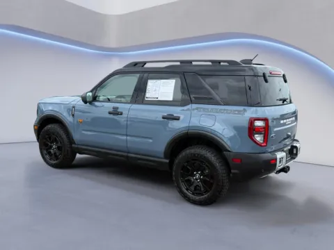 More photos of 2025 Ford Bronco Sport Badlands at Twin City Nissan, TN