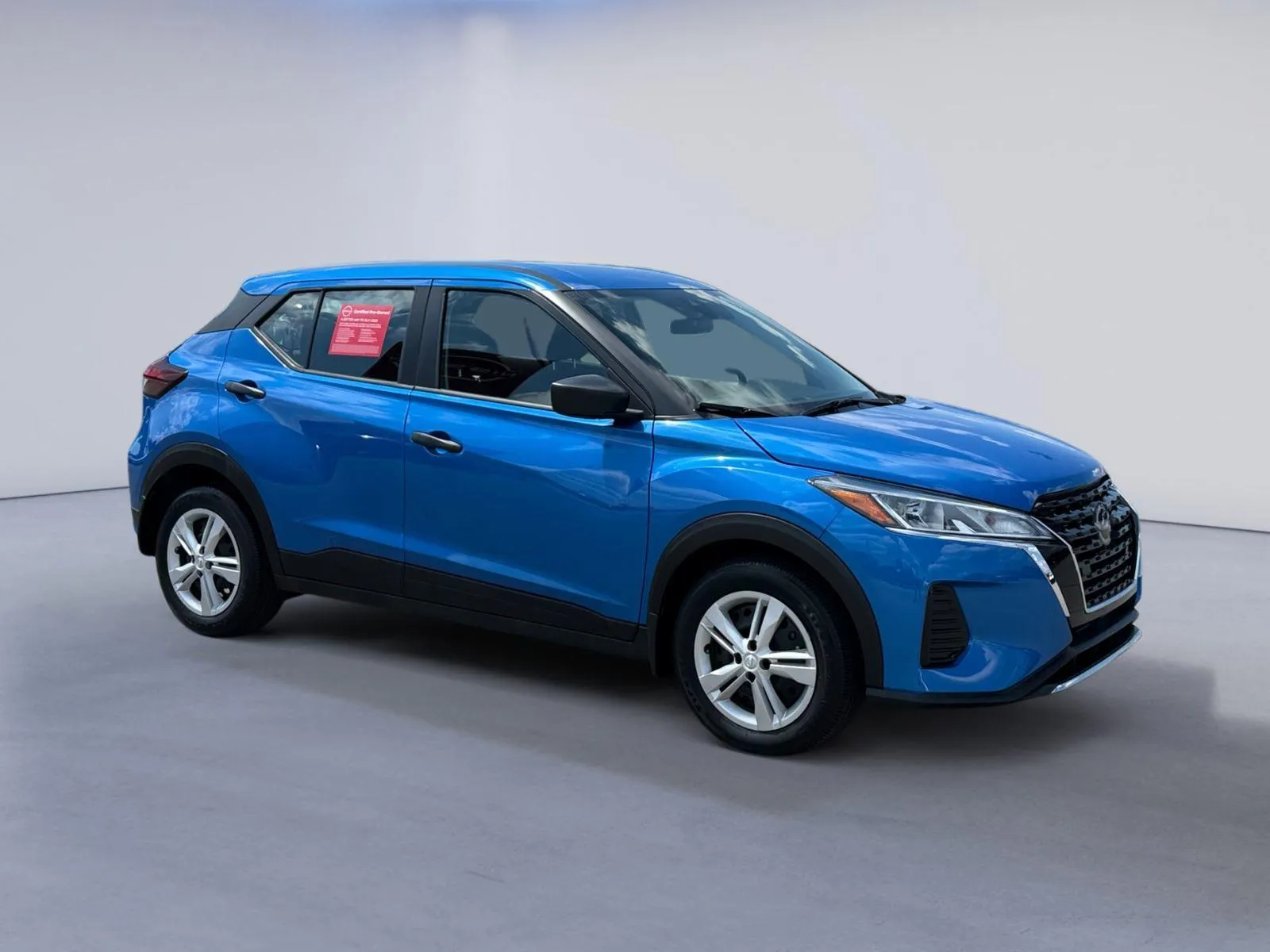 Blue 2024 Nissan Kicks S for sale in Alcoa, TN