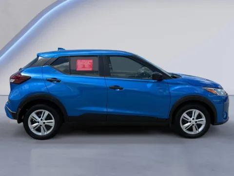 Photos of 2024 Nissan Kicks S for sale in Alcoa, TN at Twin City Nissan
