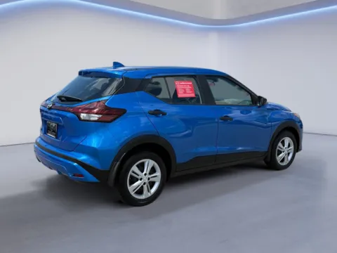 Another view of 2024 Nissan Kicks S for sale in Alcoa, TN at Twin City Nissan