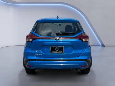 More photos of 2024 Nissan Kicks S at Twin City Nissan, TN