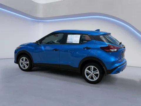 More photos of 2024 Nissan Kicks S at Twin City Nissan, TN