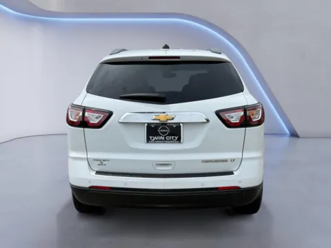 More photos of 2016 Chevrolet Traverse LT at Twin City Nissan, TN